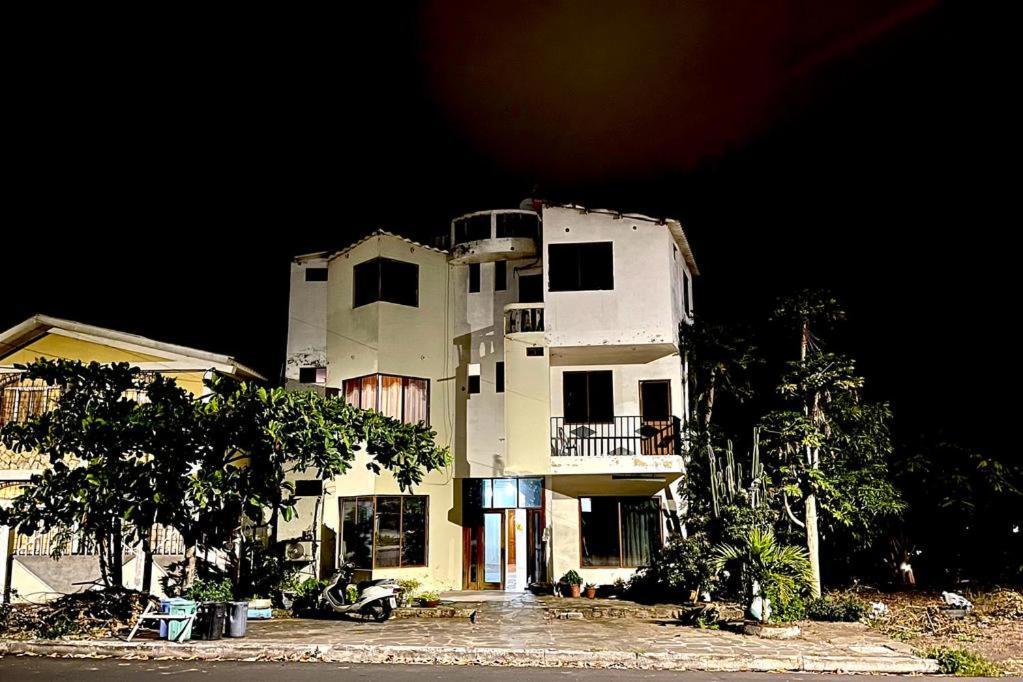 Hostal Vista Al Mar Hotel Puerto Baquerizo Moreno Eksteriør billede