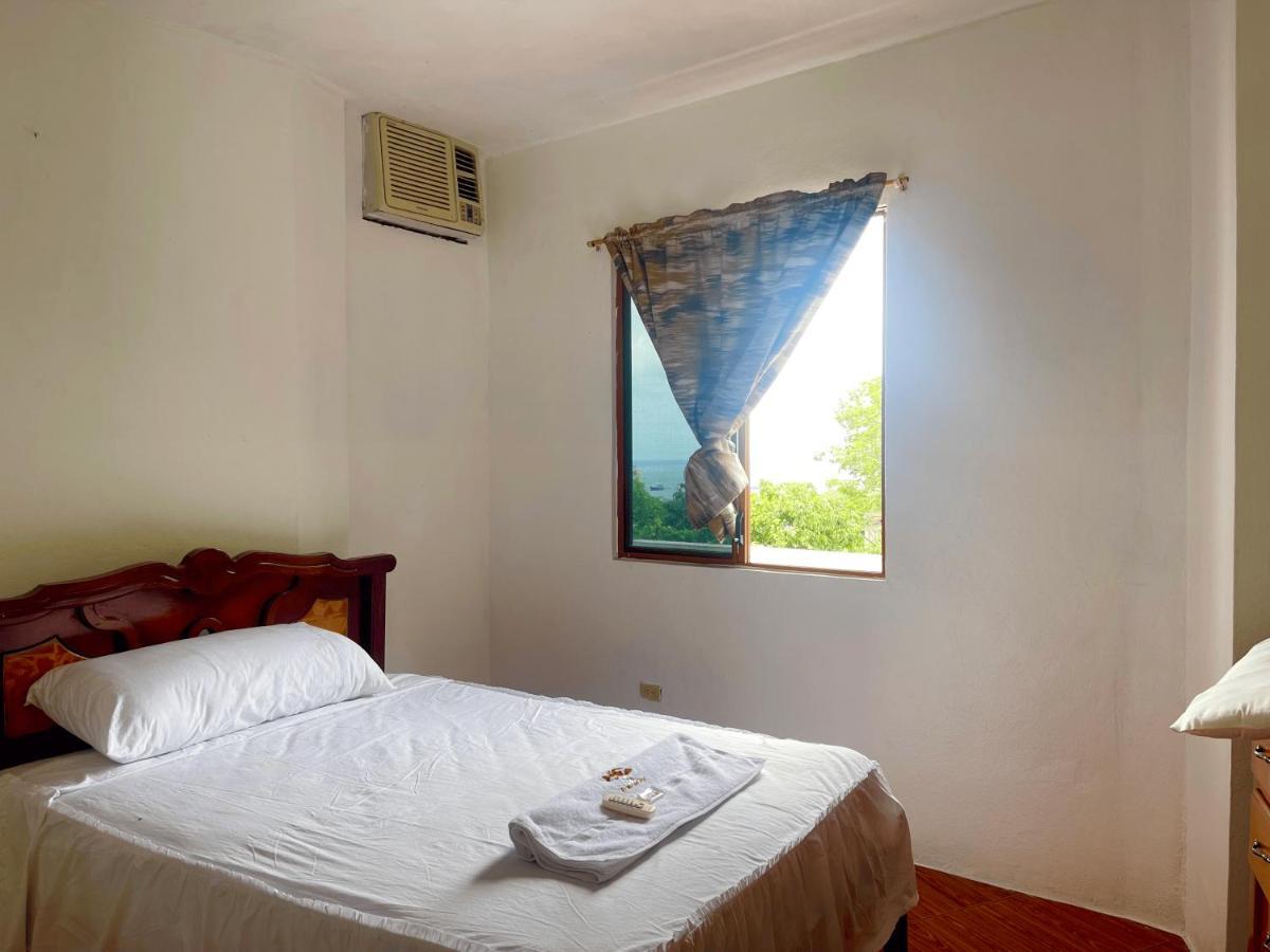 Hostal Vista Al Mar Hotel Puerto Baquerizo Moreno Eksteriør billede