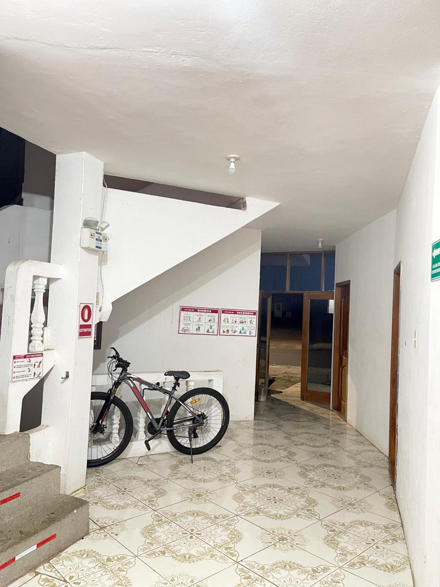 Hostal Vista Al Mar Hotel Puerto Baquerizo Moreno Eksteriør billede