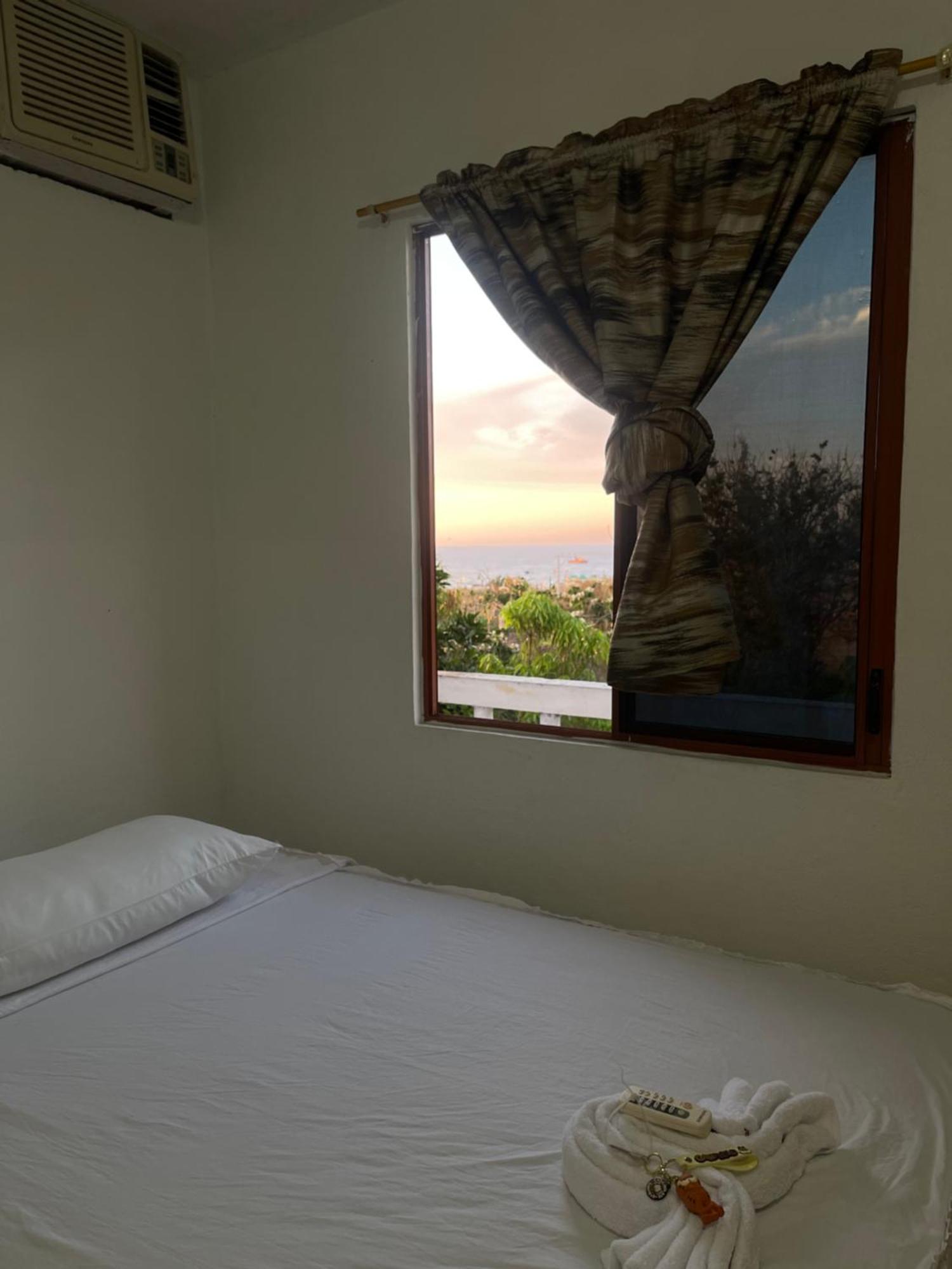 Hostal Vista Al Mar Hotel Puerto Baquerizo Moreno Eksteriør billede
